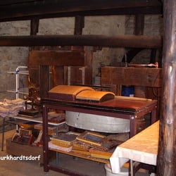 Technisches Museum Papiermühle