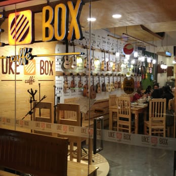 Uke Box Caffe - Coffee & Tea Near Me - Quezon City, NCR Uke Box Caffe - Coffee & Tea Near Me - Quezon City, NCR
