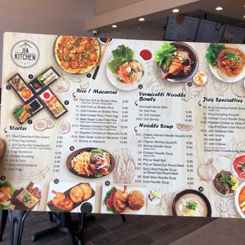 Jia Kitchen - Vietnamese Near Me - Katy, Texas