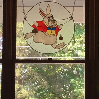 White Rabbit Bakery - The white rabbit himself! - Bakeries Near Me - Aurora, Oregon White Rabbit Bakery - The white rabbit himself! - Bakeries Near Me - Aurora, Oregon