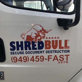 Shred Bull - Shredding Services Near Me - Lake Forest, California Shred Bull - Shredding Services Near Me - Lake Forest, California