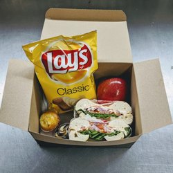 Big Apple Bagels