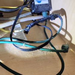A Street Dental Clinic - More bad wires