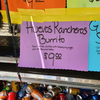 Azteca Taco Truck - a variety of drinks - Food Stands Near Me - Boise, Idaho Azteca Taco Truck - a variety of drinks - Food Stands Near Me - Boise, Idaho