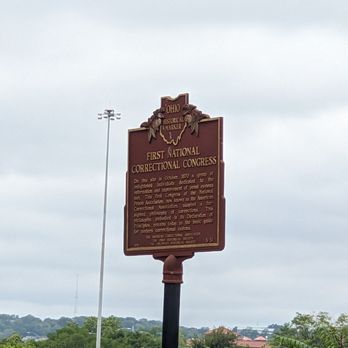 First National Correctional Congress Historical Marker - First National Correctional Congress Historical Marker, Cincinnati - Landmarks & Historical Buildings Near Me - Cincinnati, Ohio First National Correctional Congress Historical Marker - First National Correctional Congress Historical Marker, Cincinnati - Landmarks & Historical Buildings Near Me - Cincinnati, Ohio