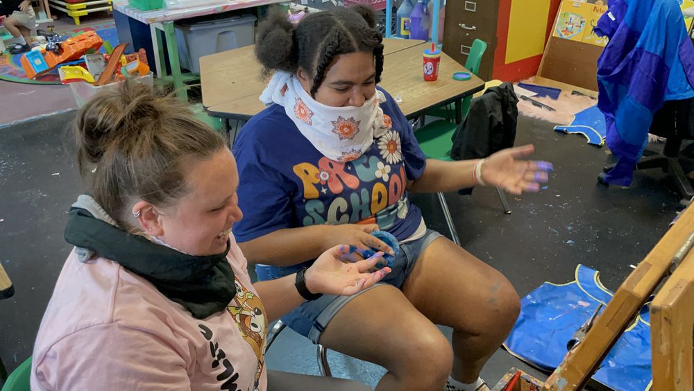 Relay Children's Center - childcare center in Baltimore, MD