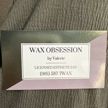 Wax Obsession by Valerie - Waxing Near Me - Rocklin, California Wax Obsession by Valerie - Waxing Near Me - Rocklin, California