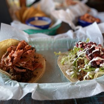 White Duck Taco Shop - Korean and duck - New American Near Me - Johnson City, Tennessee White Duck Taco Shop - Korean and duck - New American Near Me - Johnson City, Tennessee