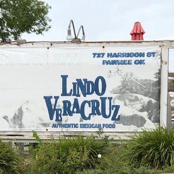 Lindo Veracruz - Sign - Mexican Near Me - Pawnee, Oklahoma Lindo Veracruz - Sign - Mexican Near Me - Pawnee, Oklahoma