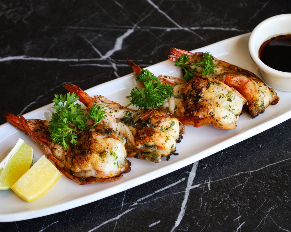 Blue Ocean Robata & Sushi Bar