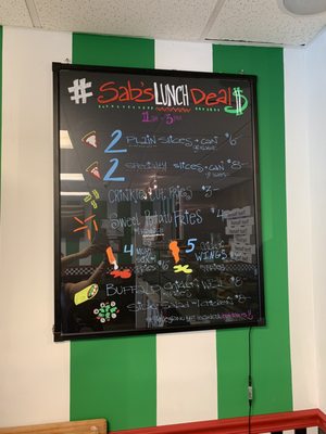 Sabatino’s by null