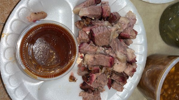 Dave Poe's BBQ by null