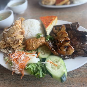 Com Tam Dat Thanh - Vietnamese Near Me - San Jose, California
