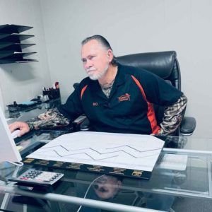 Slide of Curry's Roofing