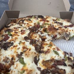 No "extra" steak or cheddar