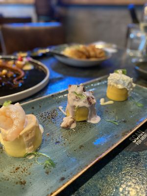 Divino Ceviche by null