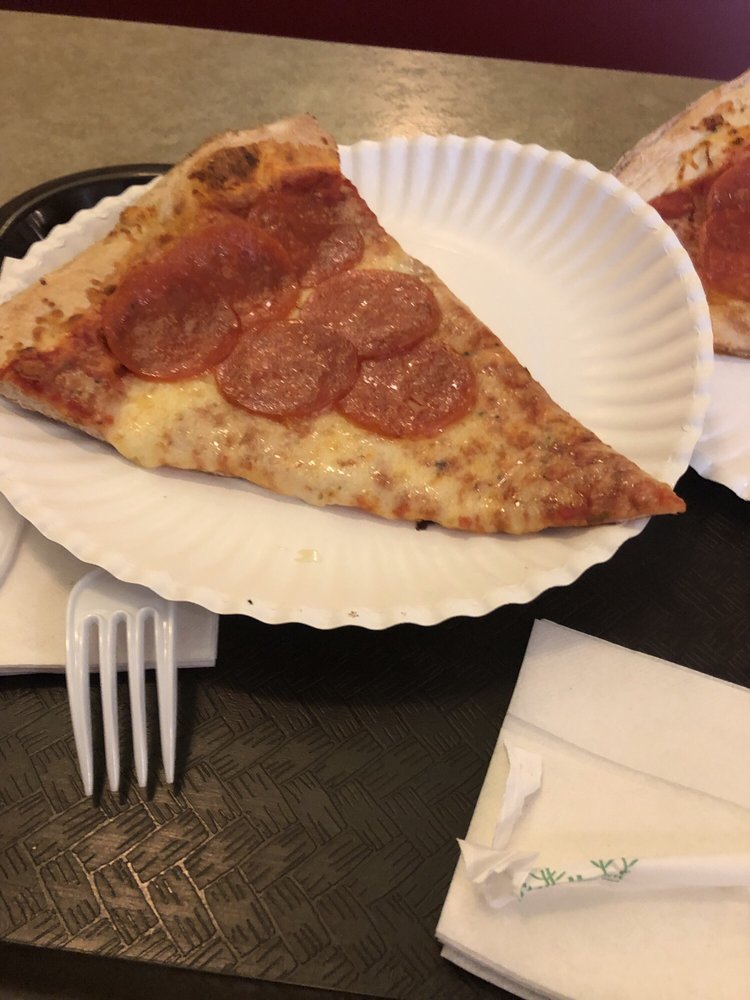 FABIO’S PIZZA 21 Reviews Pizza 67800 Mall Rd, Saint Clairsville