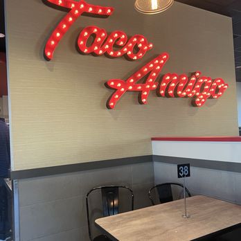 Taco Amigo - Sign - Tex-Mex Near Me - Orem, Utah