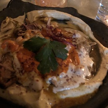 Miss Ada - Lamb Shawarma hummus - Mediterranean Near Me - Brooklyn, New York Miss Ada - Lamb Shawarma hummus - Mediterranean Near Me - Brooklyn, New York