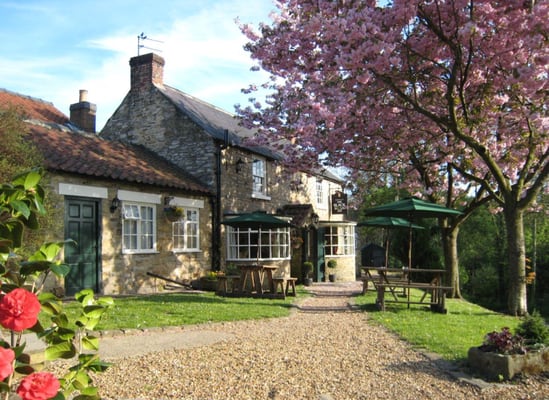 The Black Swan at Oldstead by null