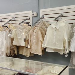 Nostalgia the Barong Tagalog Shoppe