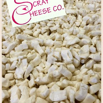 Scray Cheese - Squeaky Fresh White Cheddar Curds - Cheese Shops Near Me - De Pere, Wisconsin Scray Cheese - Squeaky Fresh White Cheddar Curds - Cheese Shops Near Me - De Pere, Wisconsin