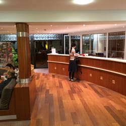 Hotel Mercure - Front Desk,