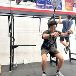 Crossfit Insurgent - Walnut