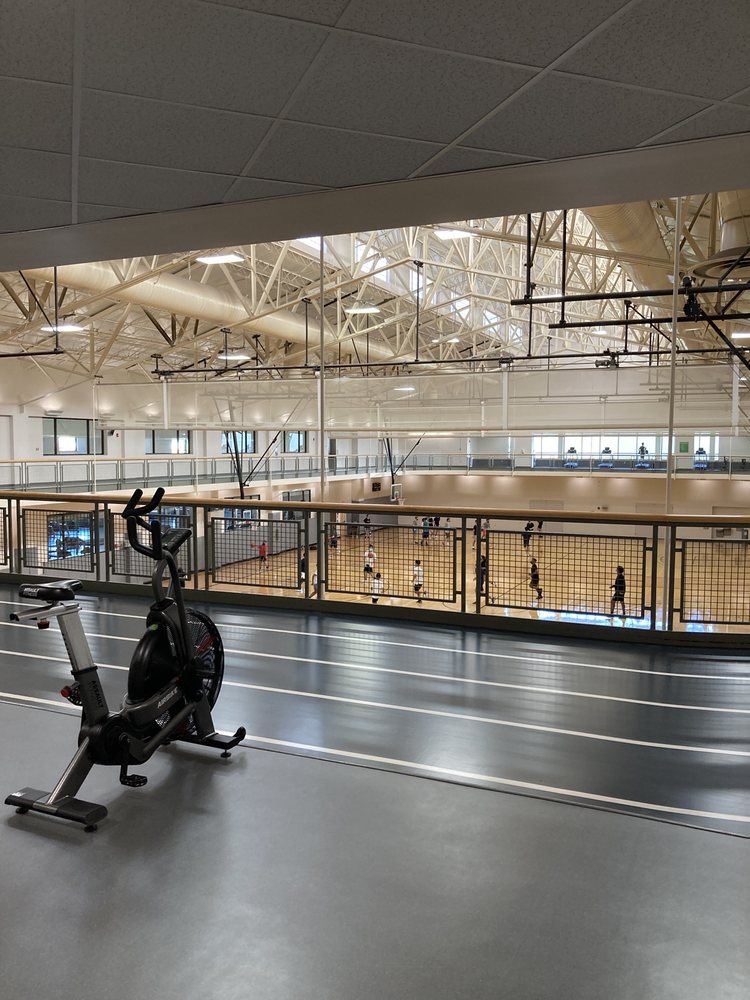 STUDENT RECREATION CENTER Updated September 2024 11 Photos 1273