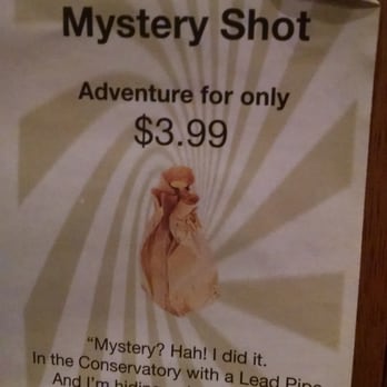 Shultzy's Bar & Grill - Mysterious mystery shot, delicious. - Hot Dogs Near Me - Seattle, Washington