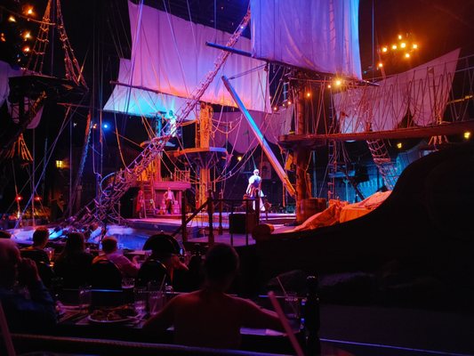 Pirates Dinner Adventure by null