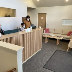 Spruce Psychiatric Associates - Main reception and waiting room area