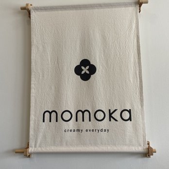 Momoka - Sign - Coffee & Tea Near Me - Ontario, California Momoka - Sign - Coffee & Tea Near Me - Ontario, California