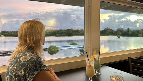 The Seaside Restaurant and Aqua Farm by null