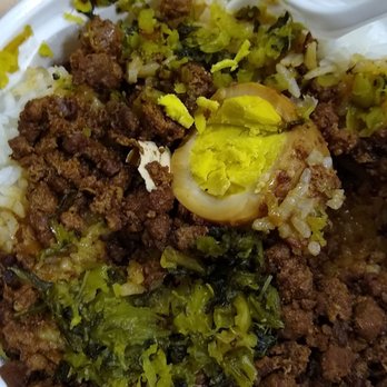Happy Garden - Taiwanese style meat & rice - Taiwanese Near Me - Flushing, New York