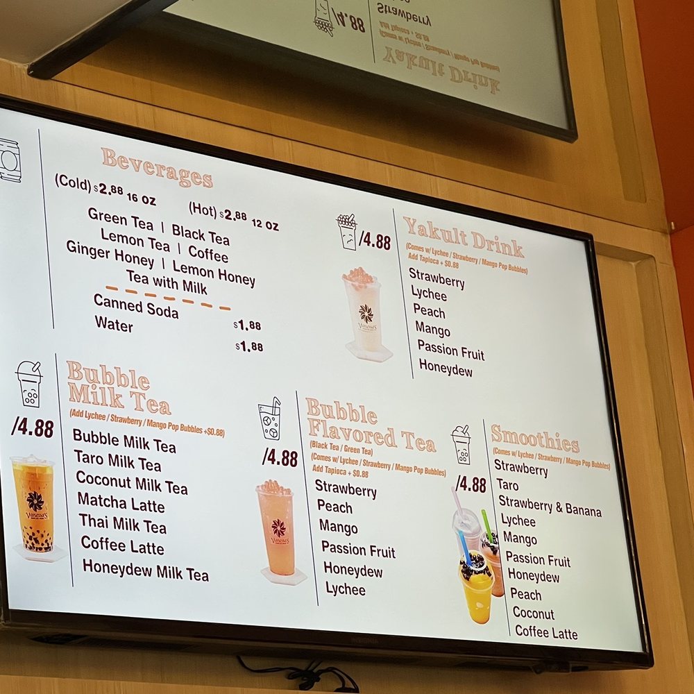 Vanessa’s Dumpling House - Menu - Chinese Near Me - New York, New York Vanessa’s Dumpling House - Menu - Chinese Near Me - New York, New York