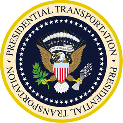 Presidential Transportation Anderson South Carolina Logo