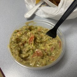 Hope Cafe @ 444 - Watery and gross! (Immediate photo upon delivery)