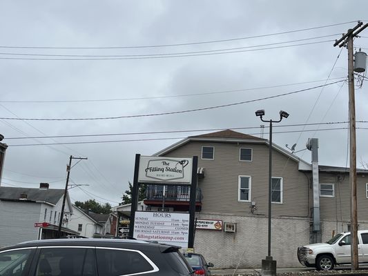 THE FILLING STATION - Updated December 2024 - 149 Photos & 105 Reviews