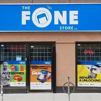 The Fone Store - Mobile Phone Repair Near Me - Toronto, Ontario The Fone Store - Mobile Phone Repair Near Me - Toronto, Ontario