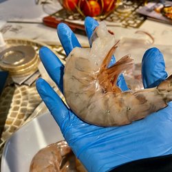 Pete's Fish Market - Colossal Shrimp