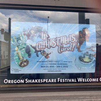 Angus Bowmer Theatre - Came to see this. - Performing Arts Near Me - Ashland, Oregon Angus Bowmer Theatre - Came to see this. - Performing Arts Near Me - Ashland, Oregon