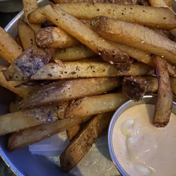 Work & Class - Hand-Cut French Fries - New American Near Me - Denver, Colorado