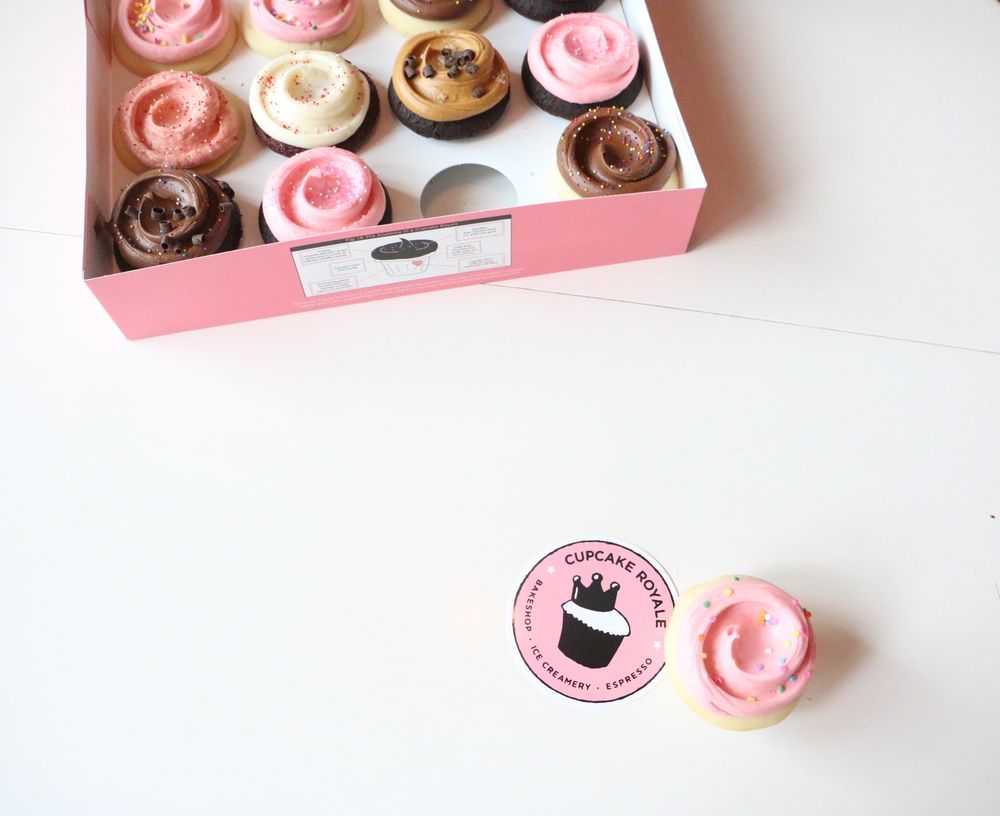 Cupcake Royale