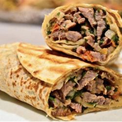 BBQ Amal - Shawarma beef
