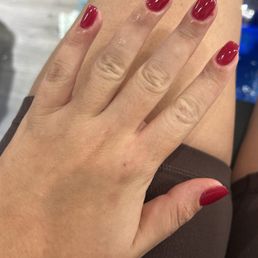Dip w/ pedi Dip w/ pedi