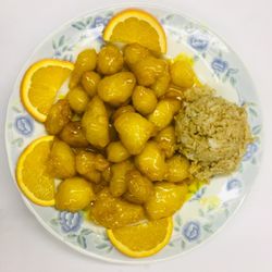 Tasty Wok - Orange chicken