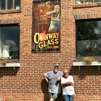 Conway Glass - Look for the Conway Glass sign at 708 12th Ave in Conway, SC - Home & Garden Near Me - Conway, South Carolina