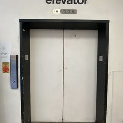 JCPenney - Epic Motor! Innovated Montgomery elevator, JCPenney Dadeland Mall