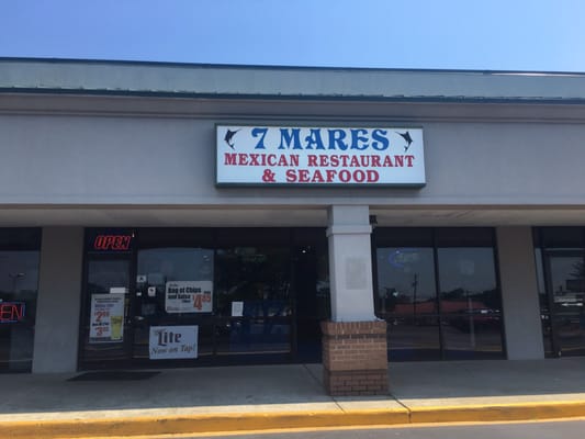 7 Mares Mexican Restaurant by null